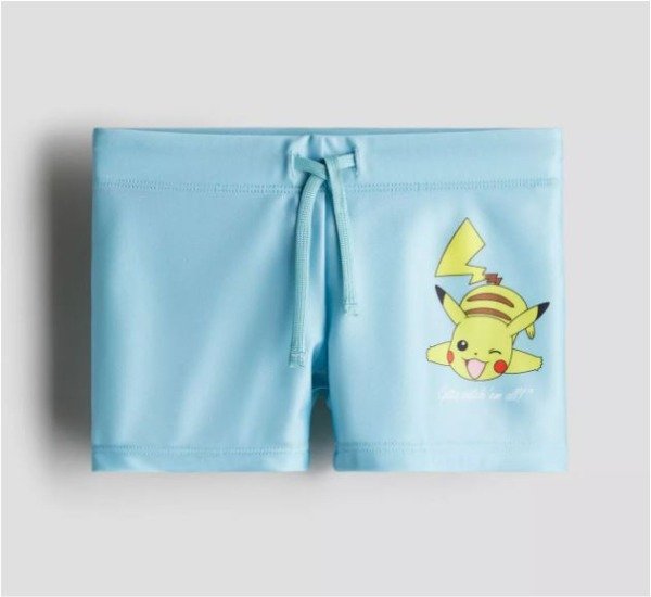 Producto - Malla HYM PIKACHU Talle 4-6 años