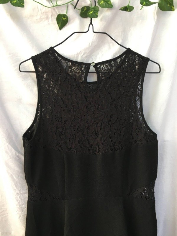 Vestido encaje — imagen 3