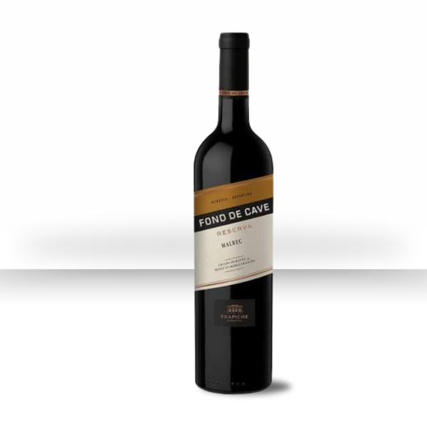 Producto - Fond de Cave reserva malbec