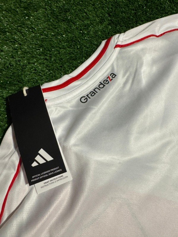 Camiseta Titular Aeroready 2024/25 — imagen 5