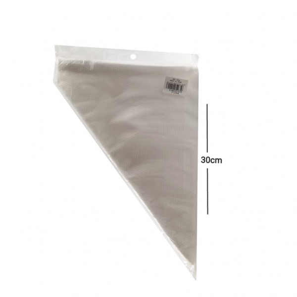 Producto - Mangas descartables chicas 30cm PACK X10