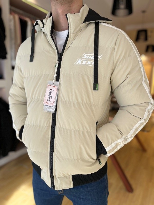 Producto - Campera Reversible Unisex