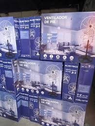 Producto - VENTILADOR DE PIE 18" ALMI-TICH 3 EN 1