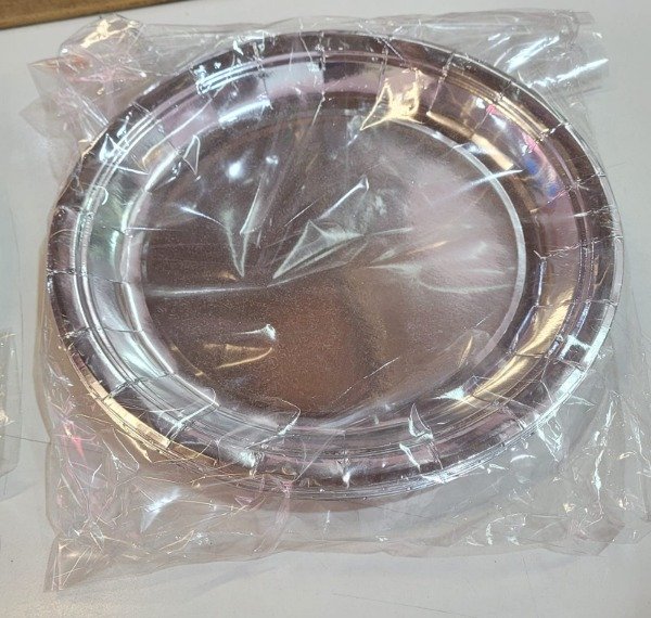 Producto - PLATOS POLIPAPEL GRANDE X10