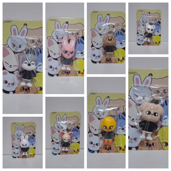 Producto - Figuras 3D - SKZOO