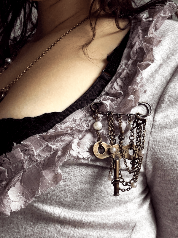 Producto - Dolly Key Pin - 0