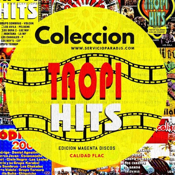 Producto - COLECCION TROPI HITS (FLAC)