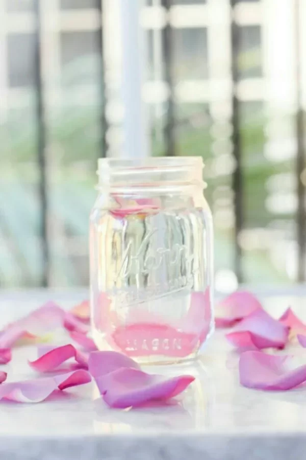 Producto - Agua de Rosas - Hidrolato Cosmetico