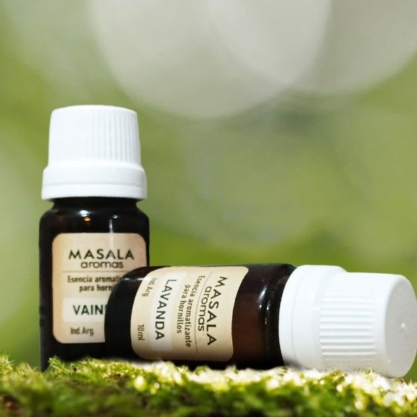 Producto - Esencia Masala