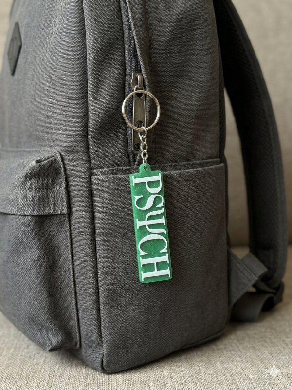 Producto - Llavero Psicología