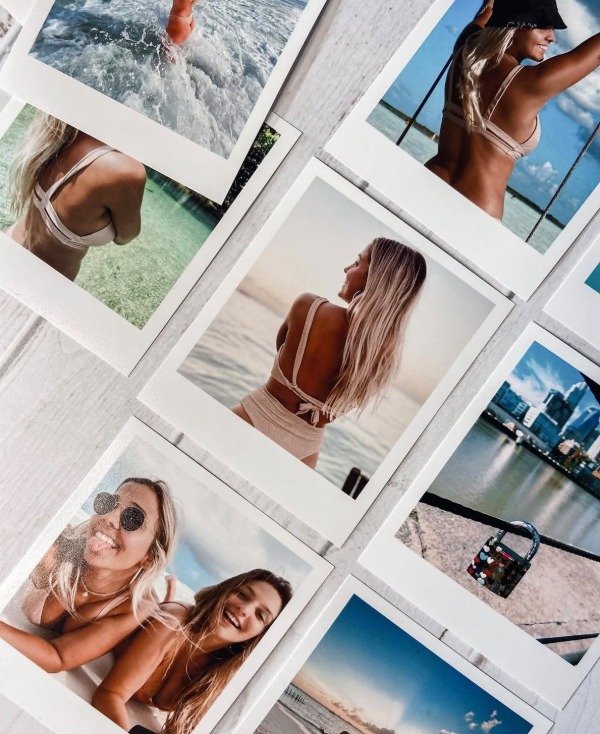 Producto - Polaroid clásica x6