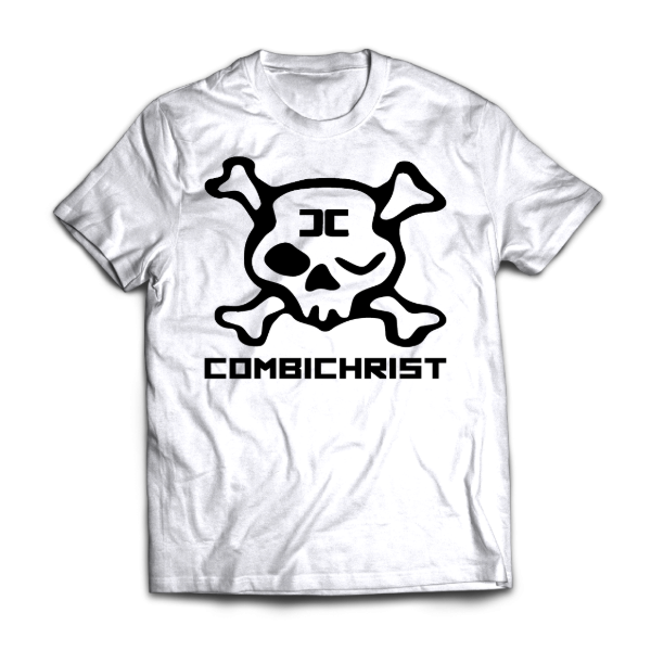 Producto - Remera Combichrist Industrial