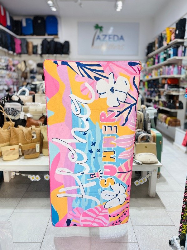 Producto - Toalla verano aloha artTO0011Z