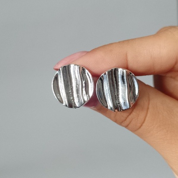 Producto - Aros pasantes bella AQ 30120