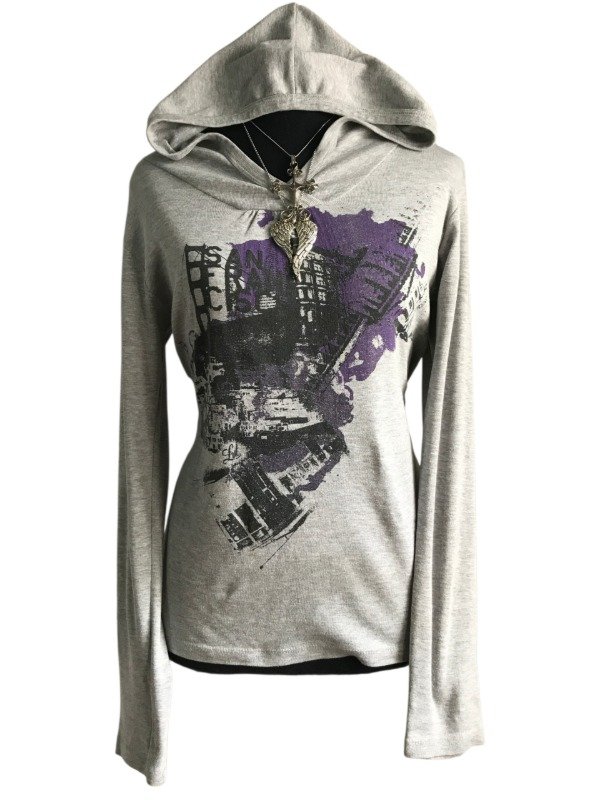 Producto - Graphic longsleeve San francisco