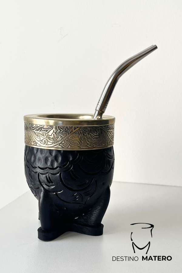 Producto - Mate Imperial REPUJADO PREMIUM (Consultar diseños)