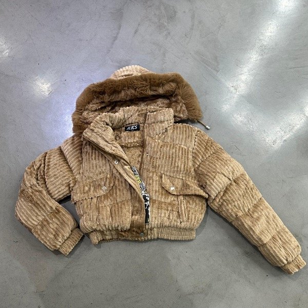 Producto - Campera Olivia Camel
