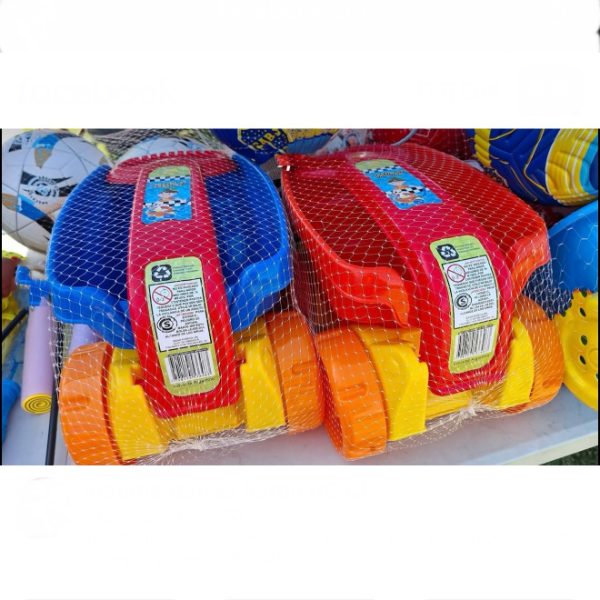 Producto - CARRITO ARRASTRE