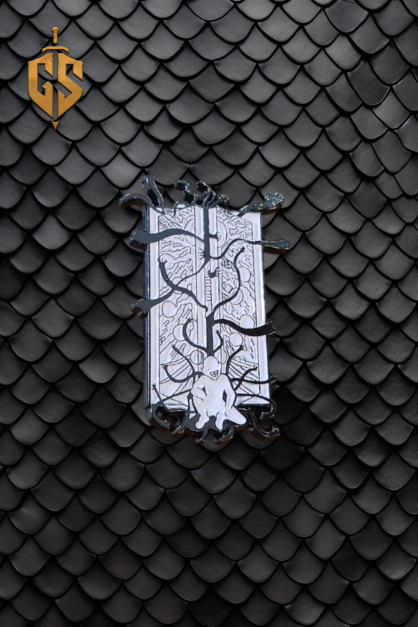 Producto - Pin de metal Puerta de la Verdad - Full Metal Alchemist