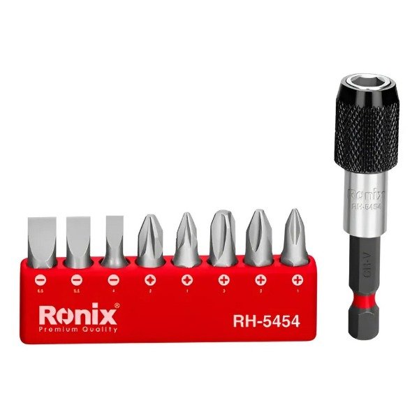 Producto - Juego de puntas de destornillador