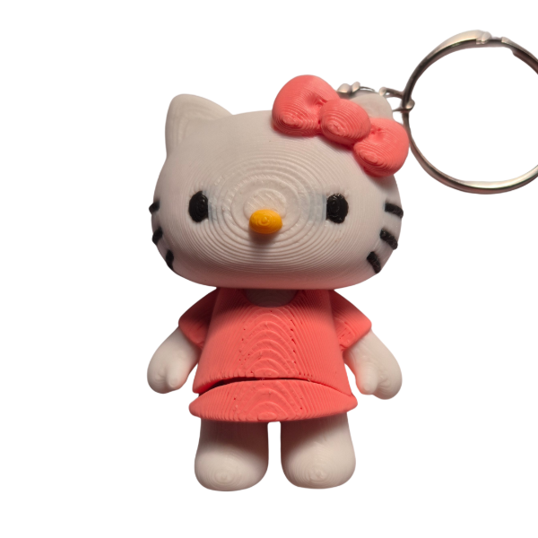 Producto - Llavero Kitty x1 - 0