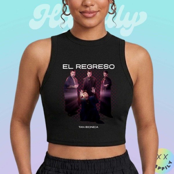 Musculosa Tan Bionica #23 — imagen 2