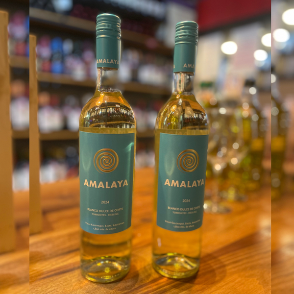 Producto - AMALAYA TORRONTES RIESLING