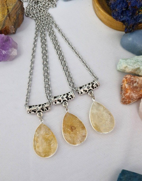 Producto - COLLAR GOTA XL