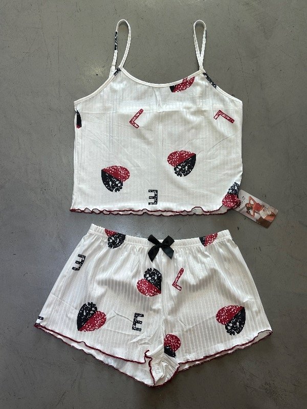 Producto - Pijama Kiss M/L