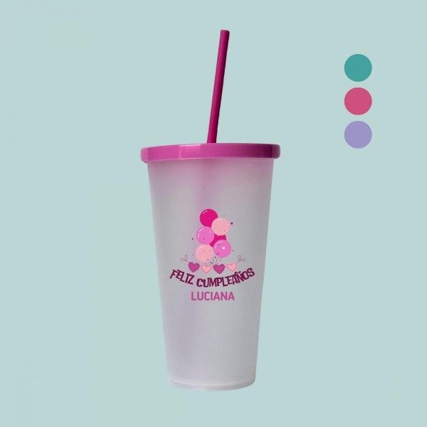 Producto - P- VASO CHIC DTF UV