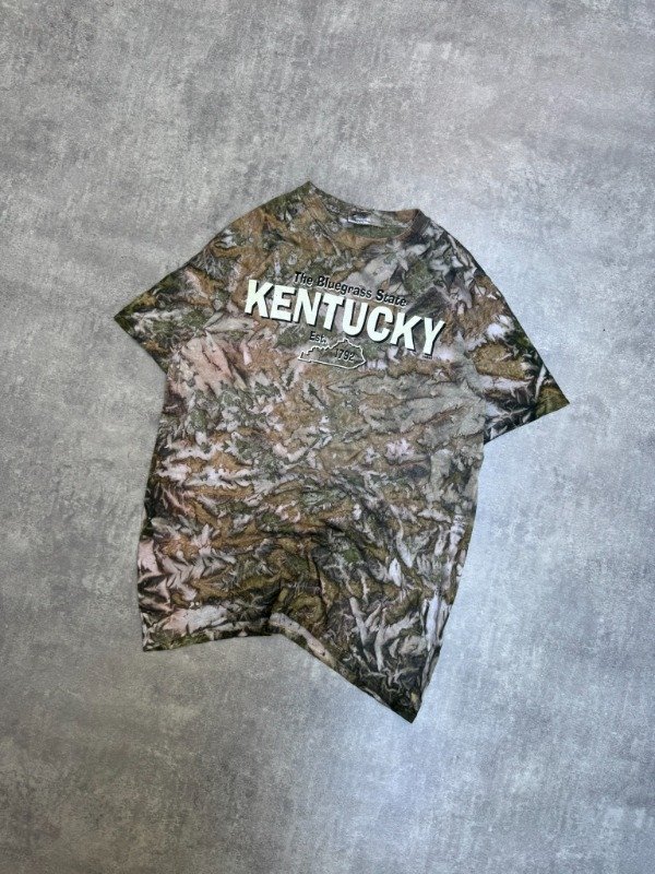 Producto - Remera Realtree x Kentucky Vtg 90s T.M/S - 1