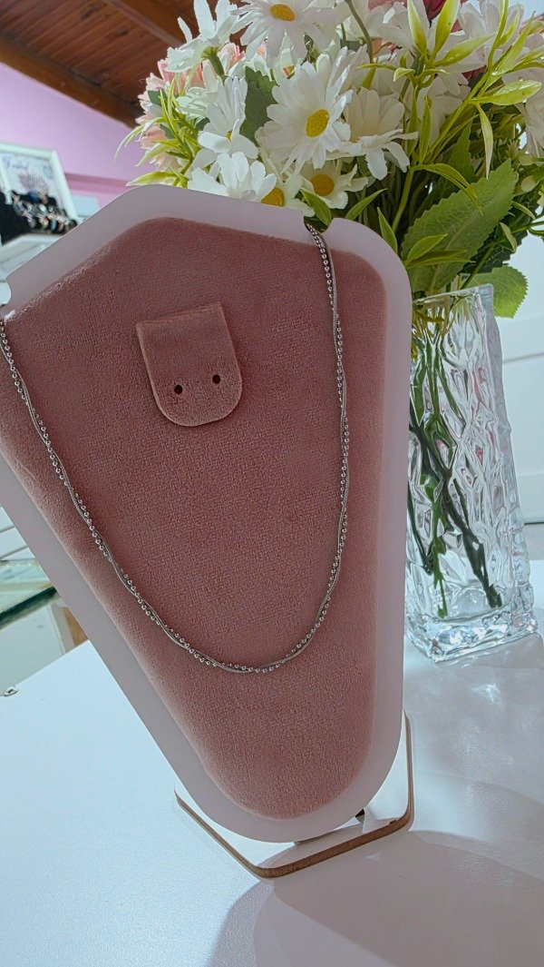 Producto - Cadena doble trenzada AQ - 0