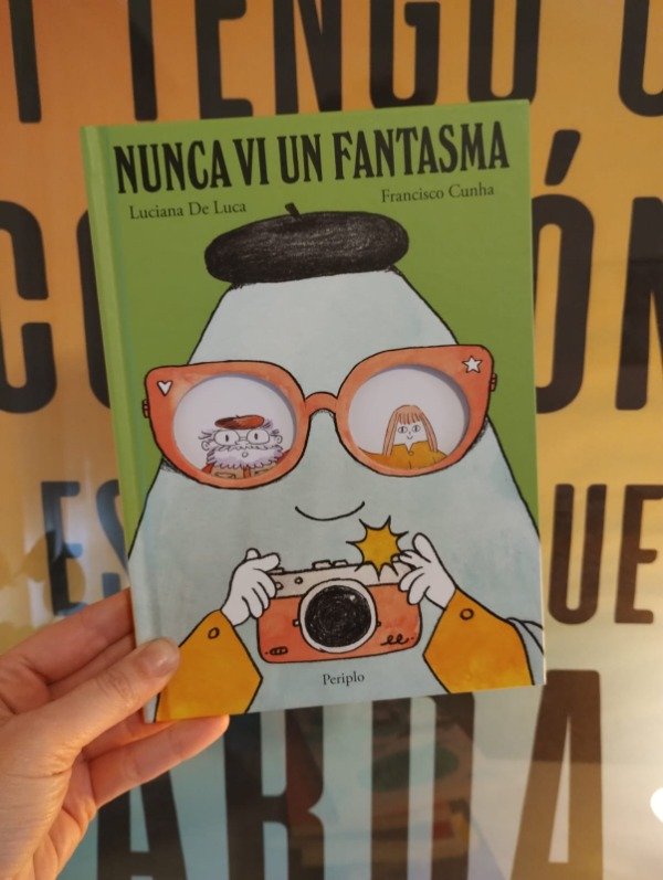 Producto - Nunca vi un fantasma