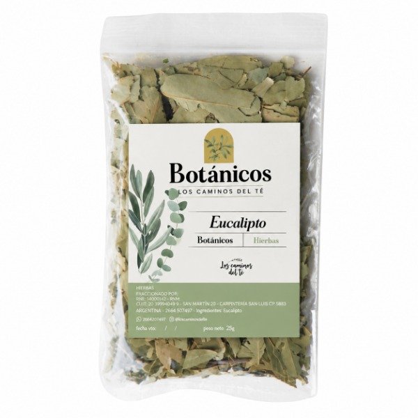Producto - EUCALIPT0