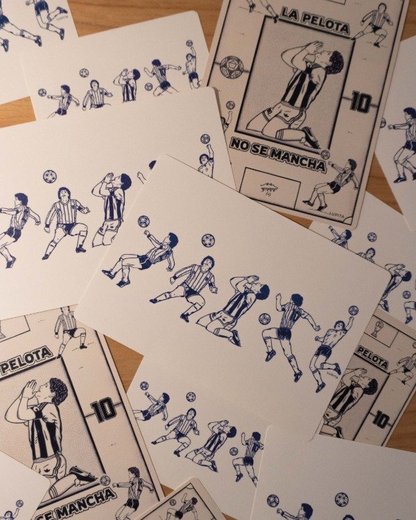 Producto - Prints Maradona - 0