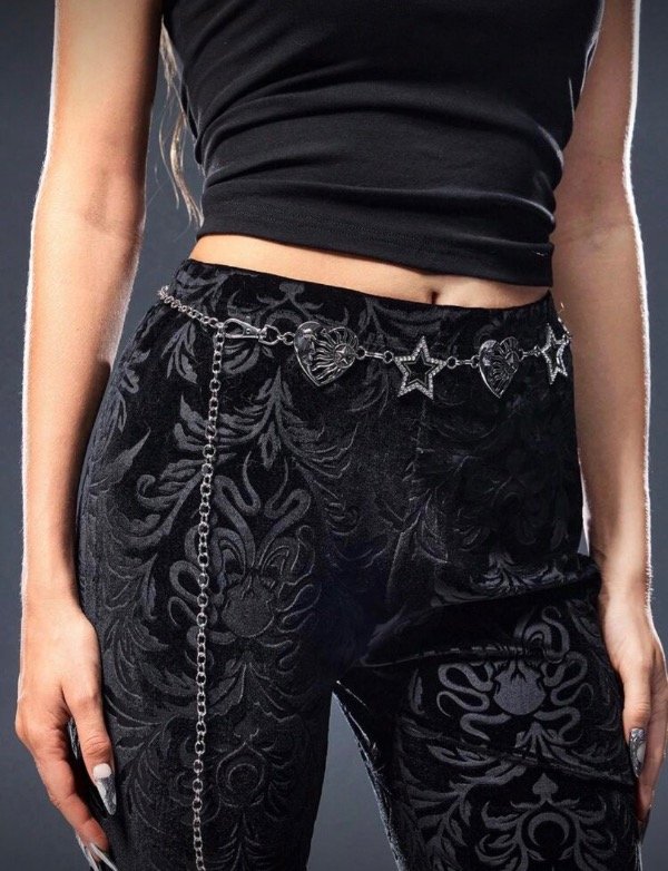 Producto - Cinturón star moon