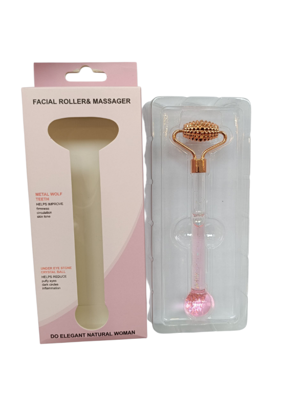 Producto - RODILLO FACIAL CRITAL JZ15