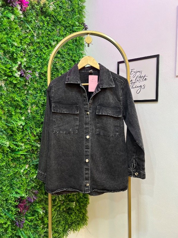 Producto - Camisola de jean 0542