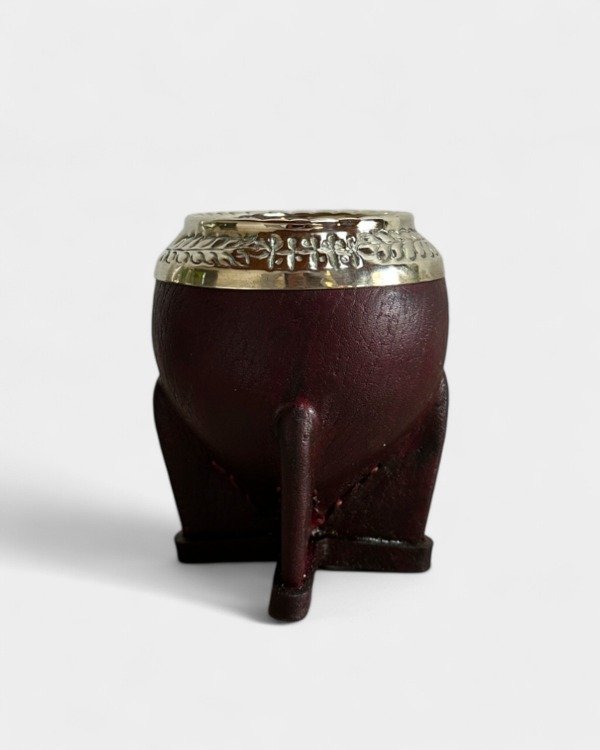 Producto - TORPEDO DE CUERO CINCELADO