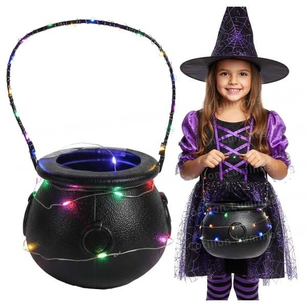 Producto - Caladero Led Halloween Ideal Carameleras