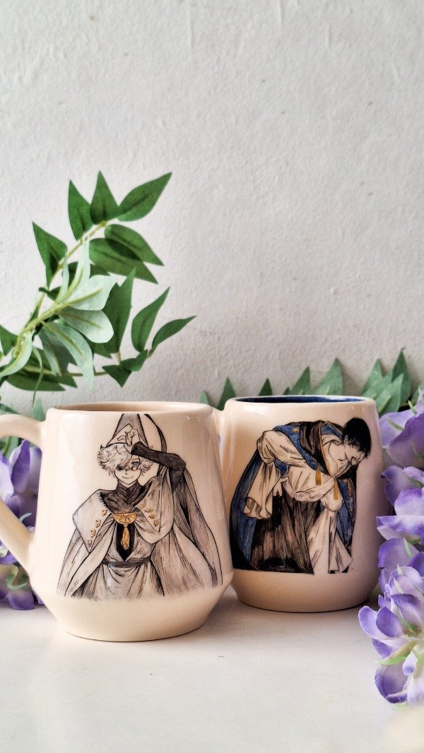 Producto - Coleccion Witch Hat (x2) - Profesores