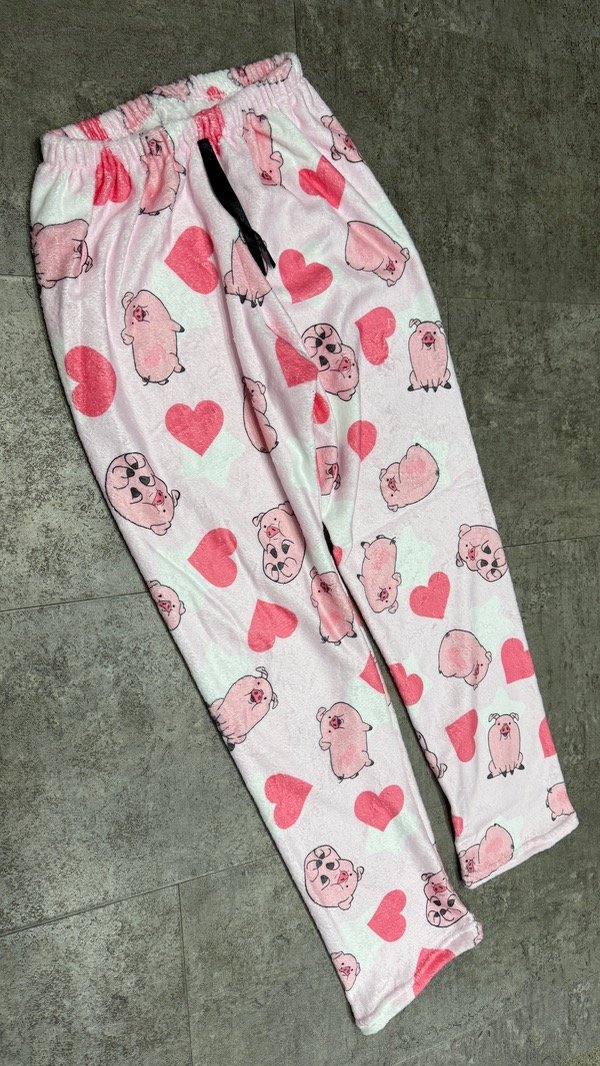 Producto - Pijama chanchito