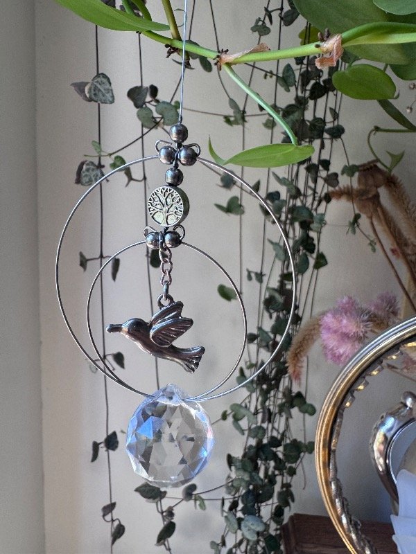 Producto - Árbol de la vida y colibrí - 1