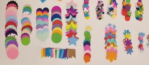 Producto - Figuras Sueltas - Un total 12 de artículos ( 390 unidades)