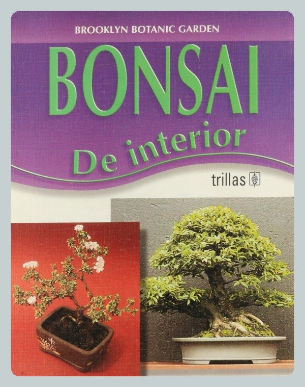 Producto - Brooklyn Botanic Garden: Bonsai de Interior