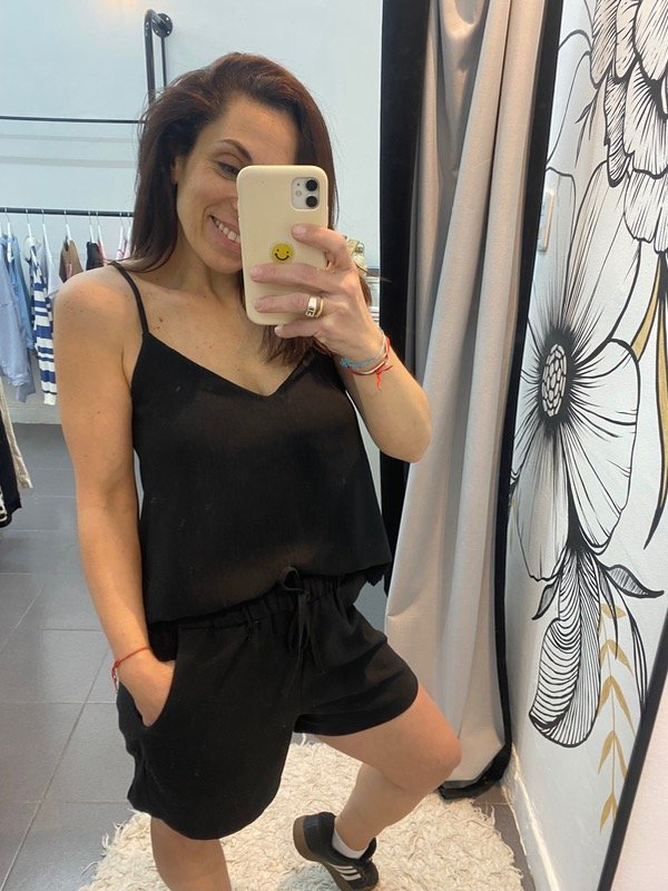 Producto - Blusa musculosa be