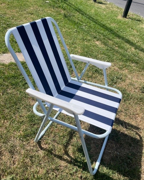 Producto - Reposeras fijas