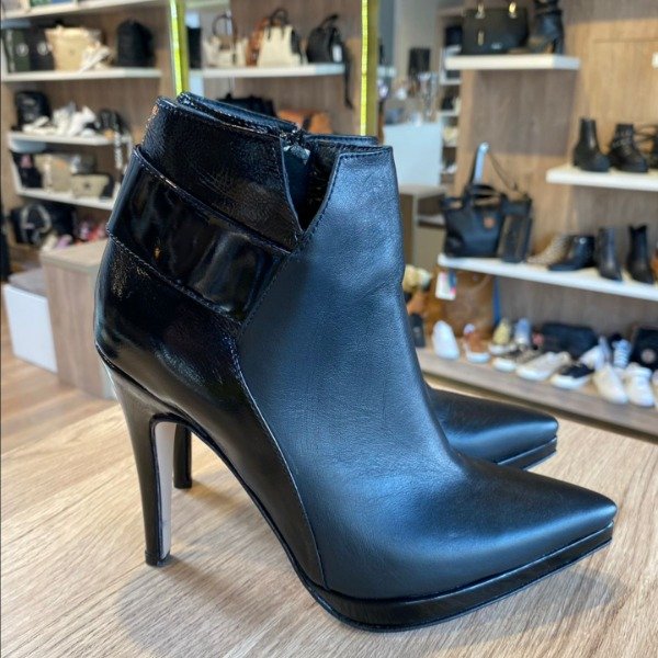 Producto - Bota Saverio di Ricci Nanda 25IB7801