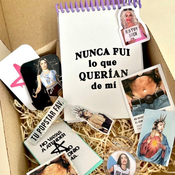 Producto - BOX LALI