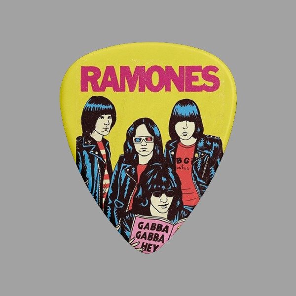 Producto - Ramones Púa